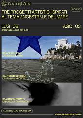 Sabine delafon / benedetta panisson / graziano folata tre progetti artistici ispirati al t